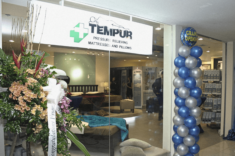2005 - Tempur