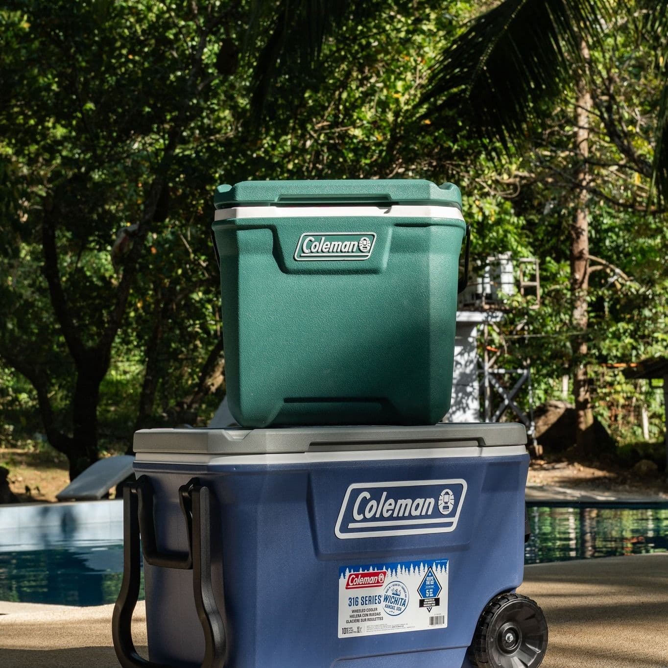 FGI Brand Image for Coleman