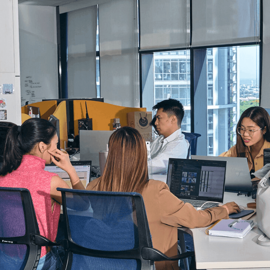 Team - E-Commerce & Digital Marketing