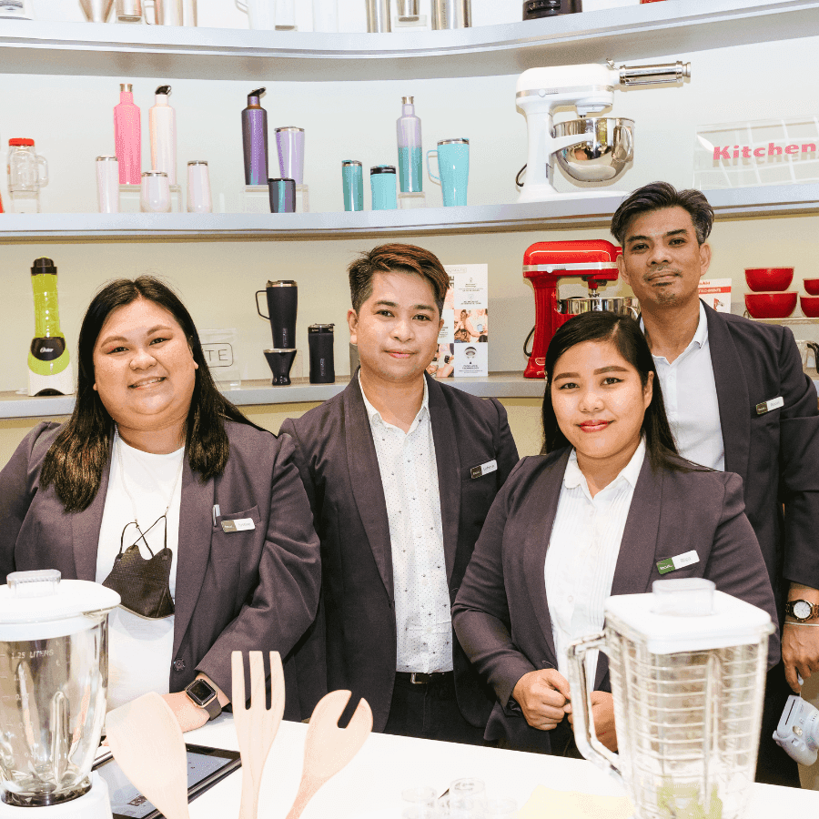 Team - Retail Sales