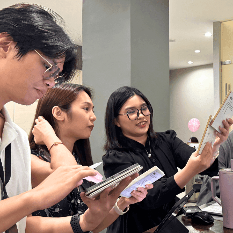 Team - Sales & Design