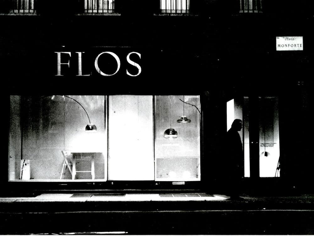 About Flos