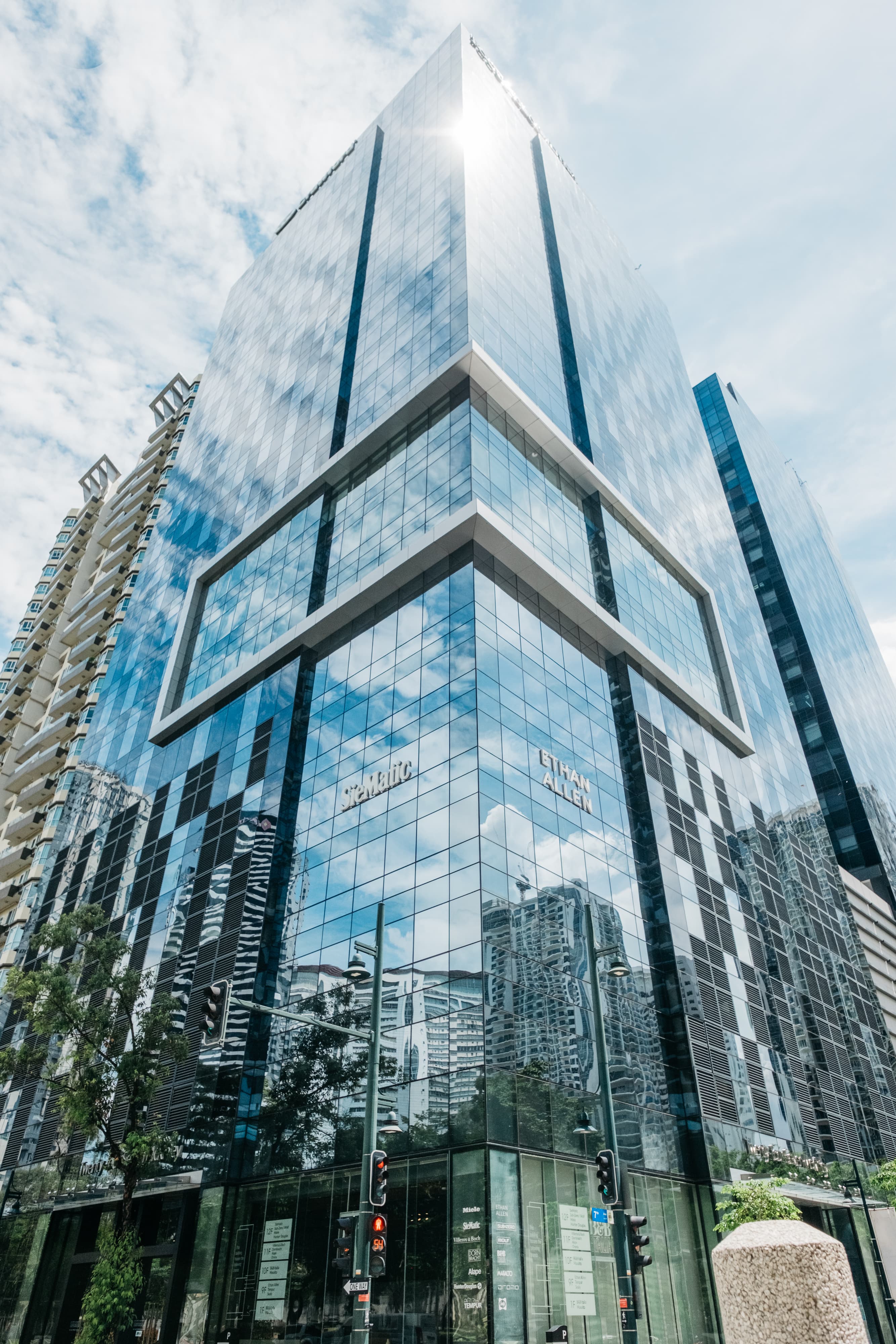 Focus Global Inc. Building