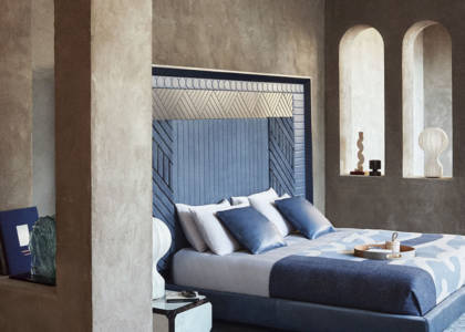 LOUIS POULSEN AND FENDI CASA HAVE JOINED FORCES TO LAUNCH AN